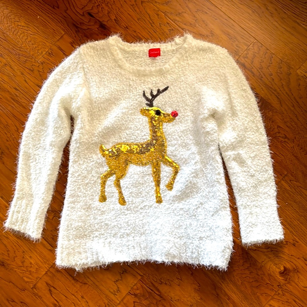Joyland Sweater. Like new. Worn 1X. Size Large. No rips tears or stains. $20